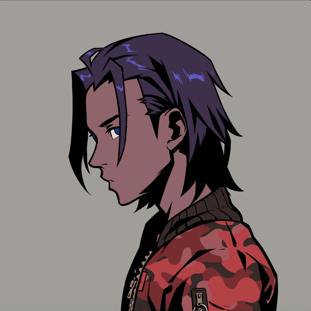 I got this <a href="/Azuki/">Azuki</a> #2818 ⛩ 6 months ago, and starting today, I want it to be my Twitter face. 

Proud to be part of the Azuki garden. To me, <a href="/Zagabond/">Zagabond</a> is a legend and one of the greatest co-founders in NFTs.

As a fine art photographer, this Azuki means more than a PFP. It was