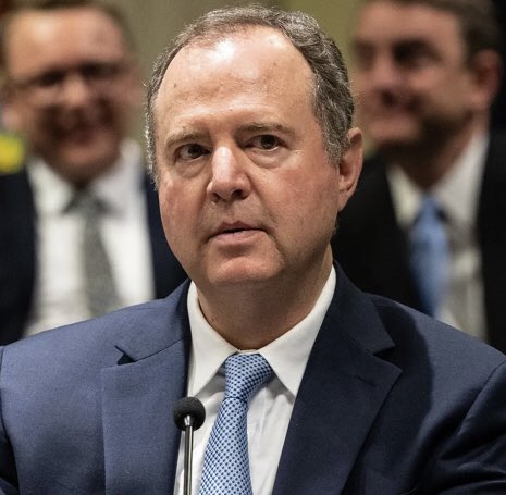 HOLY F'CK 🚨 

Fox News is reporting that Adam Schiff is under criminal investigation for fraud 👏

Hit that like button if you wanna see Adam Schiff prosecuted to the fullest extent 👍