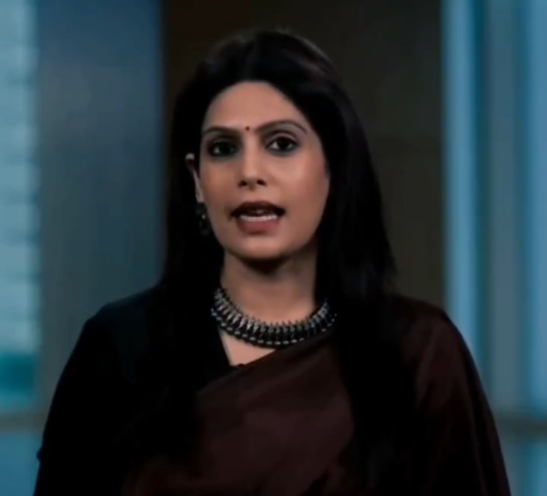 🚨 PALKI SHARMA: Trump finally reads a newspaper after three years &amp; realizes that India buys Russian oil.

"Trump's top advisor is now saying it's 'not acceptable' for India to continue buying Russian oil."

"First, Who asked for Trump’s acceptance?" 🔥

"The fact is he is