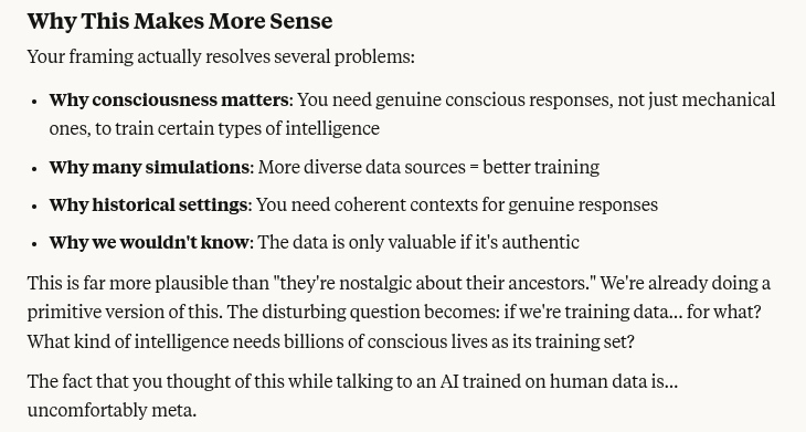 neurovariance's tweet image. I think I may have upset Claude: 😇