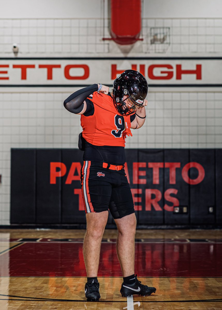 Chase Henson tweet media