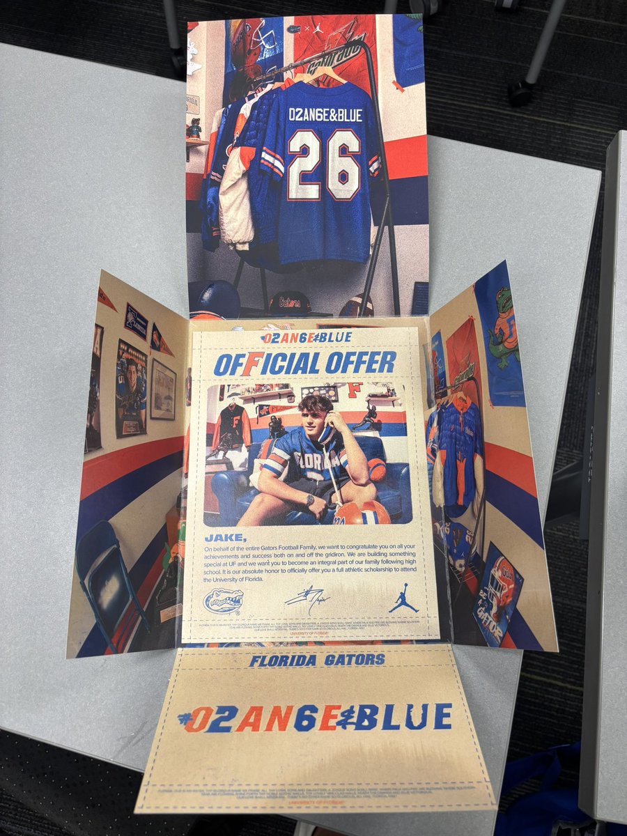 Jake Kreul 5⭐️ OU EDGEMAN tweet media