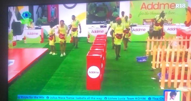 victorfrezy's tweet image. I’m rooting for Team &quot;Smart Movers” to win the cooking competition too, the name no be joke😍
 You guys can do it #BBNaija #AddmeForThingsYouLuv