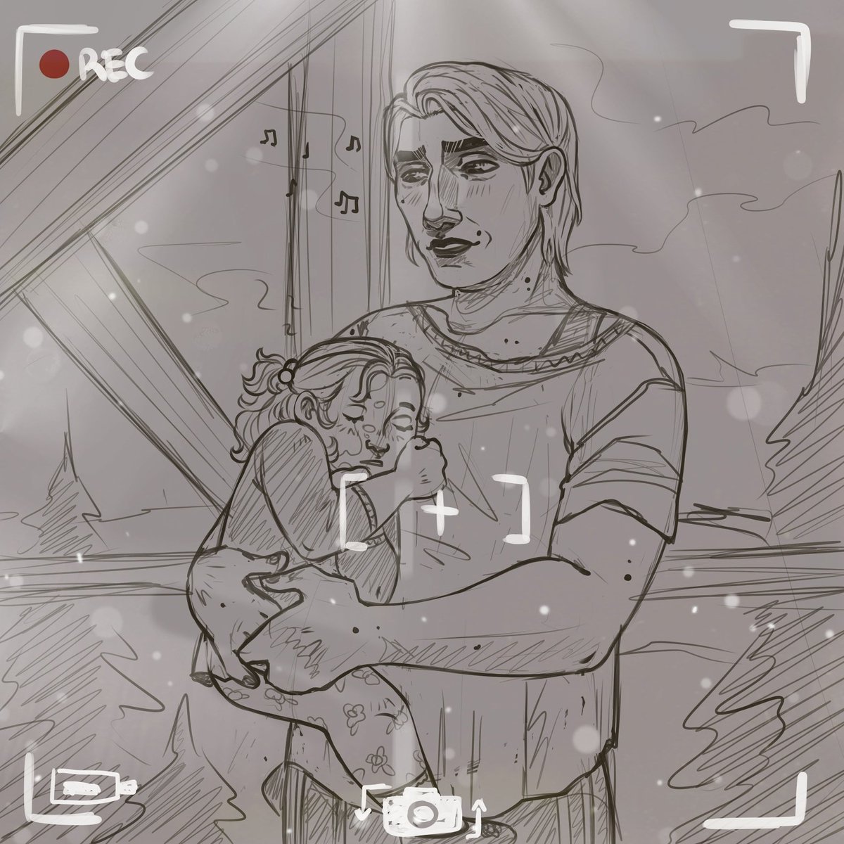 Jayce dad bod is great but have you considered Viktor dad bod???
I mean... he had 4 jaycelings
#wipart #jayvik #jayvikart #jaycetalis #Viktor