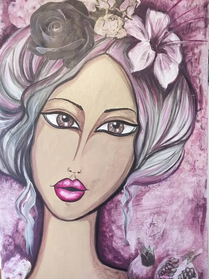 MMCostumeDesign's tweet photo. #myartwork #artcollectors #collection #artcollection #persefone #painting #ArtistOnTwitter #artistpromo #artesales #opera 
https://t.co/Y211E3cjVO
SOLD https://t.co/c2olk5jF5D