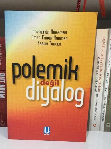 HAYRETTİN KARAMAN TEVBE ETMİŞ Mİ?