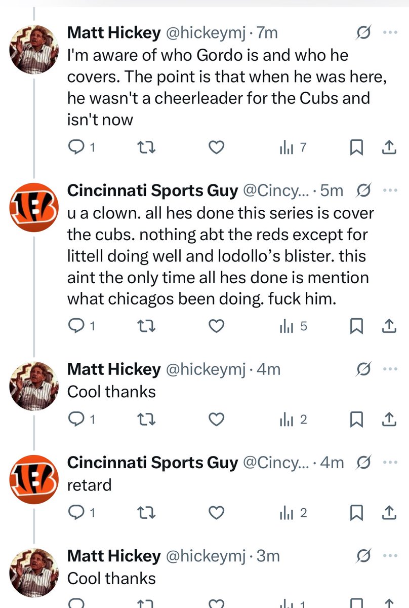 Randos never fail to inspire on Twitter