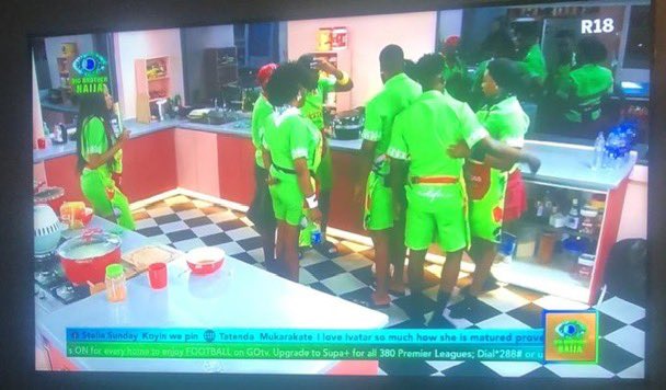 victorfrezy's tweet image. I’m rooting for Team &quot;Smart Movers” to win the cooking competition too, the name no be joke😍
 You guys can do it #BBNaija #AddmeForThingsYouLuv