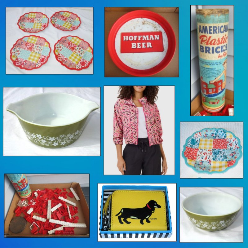 ebay.com/str/bctreasure… #vintage #collectible #Farm #tractors #batman #jerseys #fashion #toys #farmer #Case #JohnDeere #Kitchen #combine #farmland #foodies #decor #rustic #farmhouse #cars #puzzles #machanic #Animation #cooking #love #christmas #retro #MidCentury #pyrex #corning