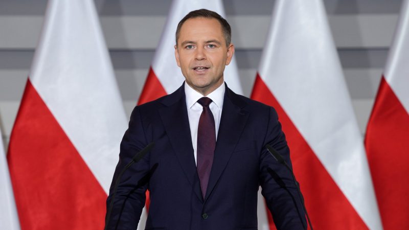 Almighty God,
I bring before You supplication, prayer, and thanksgiving for all people,
and especially for the President of Poland, Karol Nawrocki.
I ask You to lead him in wisdom and in the fear of You.
Protect him from evil and fill him with the light of the Holy Spirit,
so