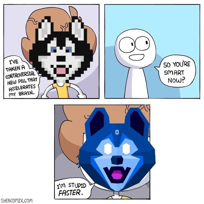HOSKY (@hoskytoken) on Twitter photo Reminder, by attending <a href="/RareEvo/">Rare Evo: A Blockchain Event</a> you are consenting:
“Hey guys, quick note. At Rare Evo, someone from your booth staff put stickers on me twice, without obtaining consent.
That's not the right way to interact with people, and consent is one of those things that is more than a Reminder, by attending <a href="/RareEvo/">Rare Evo: A Blockchain Event</a> you are consenting:
“Hey guys, quick note. At Rare Evo, someone from your booth staff put stickers on me twice, without obtaining consent.
That's not the right way to interact with people, and consent is one of those things that is more than a