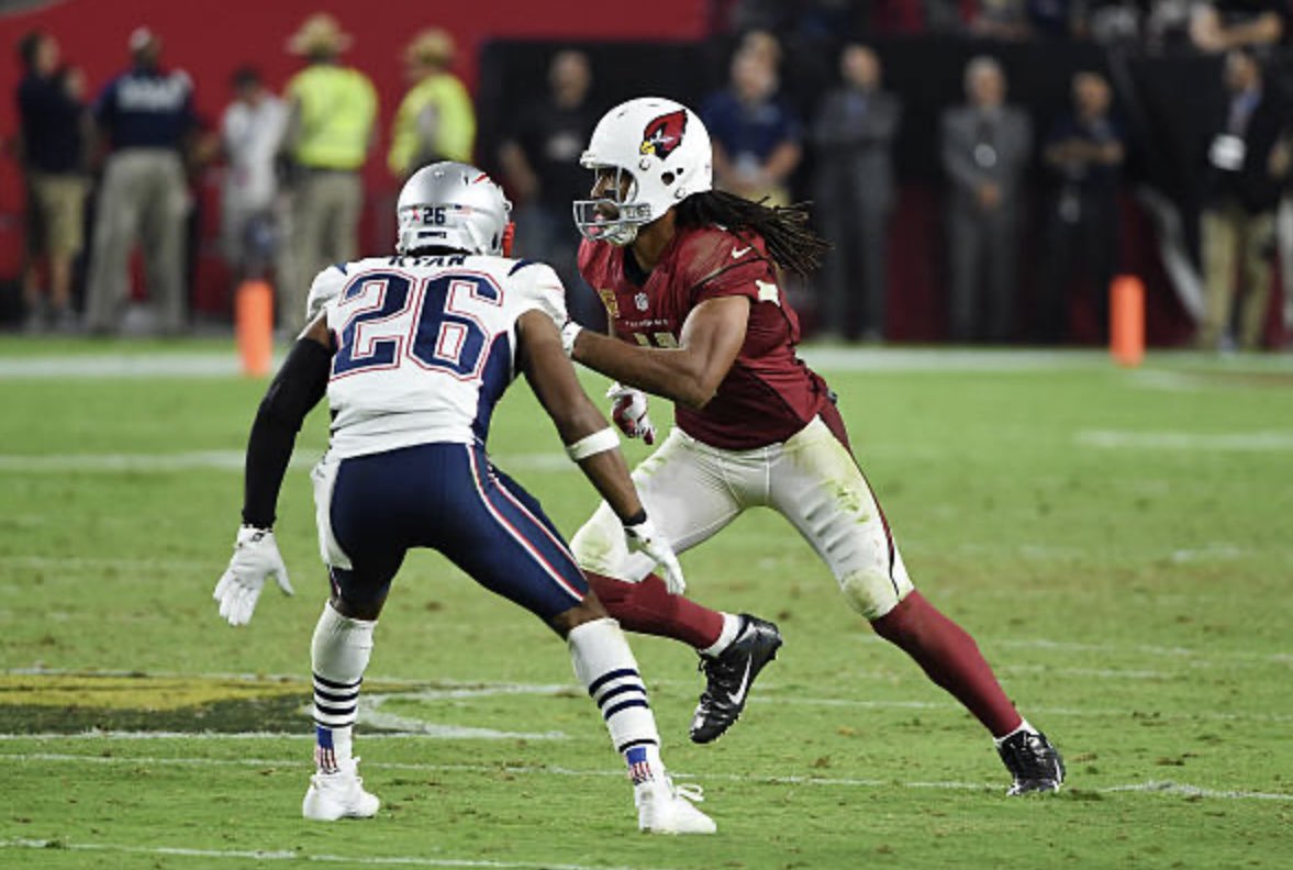 It’s Official! Catch your boy in NOLA for NFL Week 1 on CBS!

Pumped to bring my on-field experience with both these squads straight to the booth. Let’s go! 🎙️🏈 <a href="/NFLonCBS/">NFL on CBS 🏈</a>