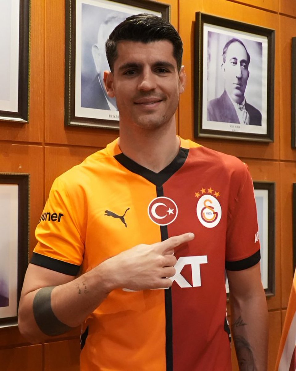 Como, Morata için Galatasaray'ın talep ettiği 3 milyon Euro'luk tazminatı ödemeyi reddediyor. (Alfredo Pedulla)