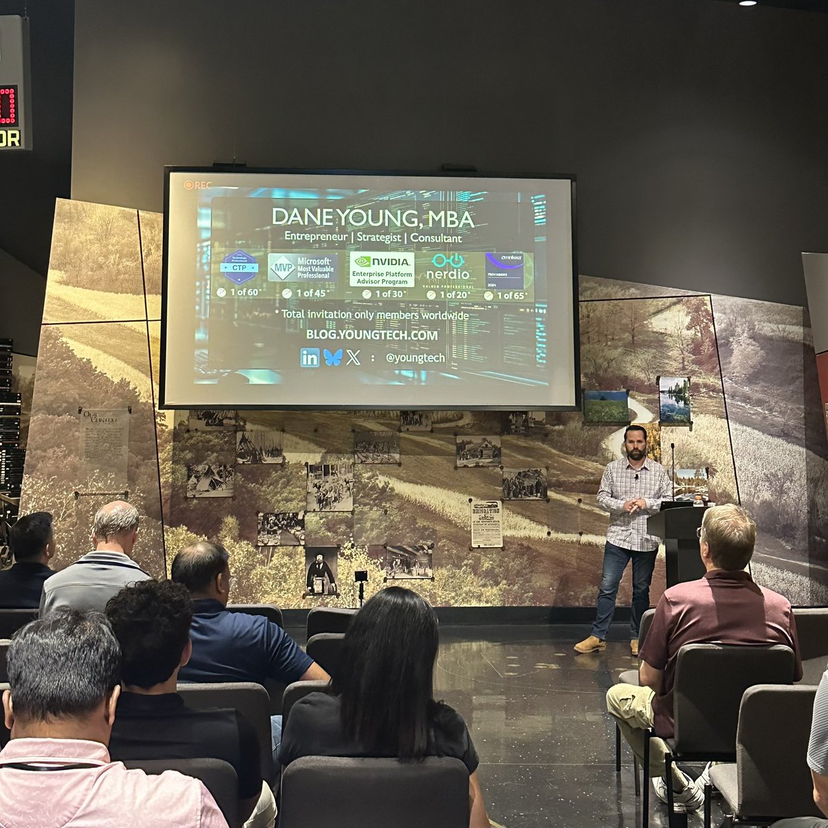 Dane Young, MBA tweet media