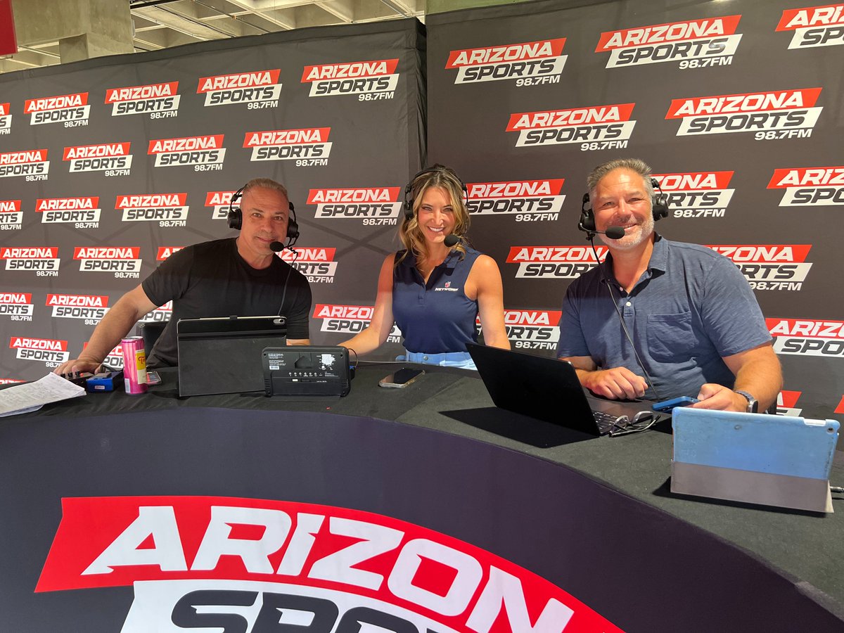 Thank you so much to <a href="/cfrelund/">cynthia frelund</a> for joining us at Cardinals Camp!