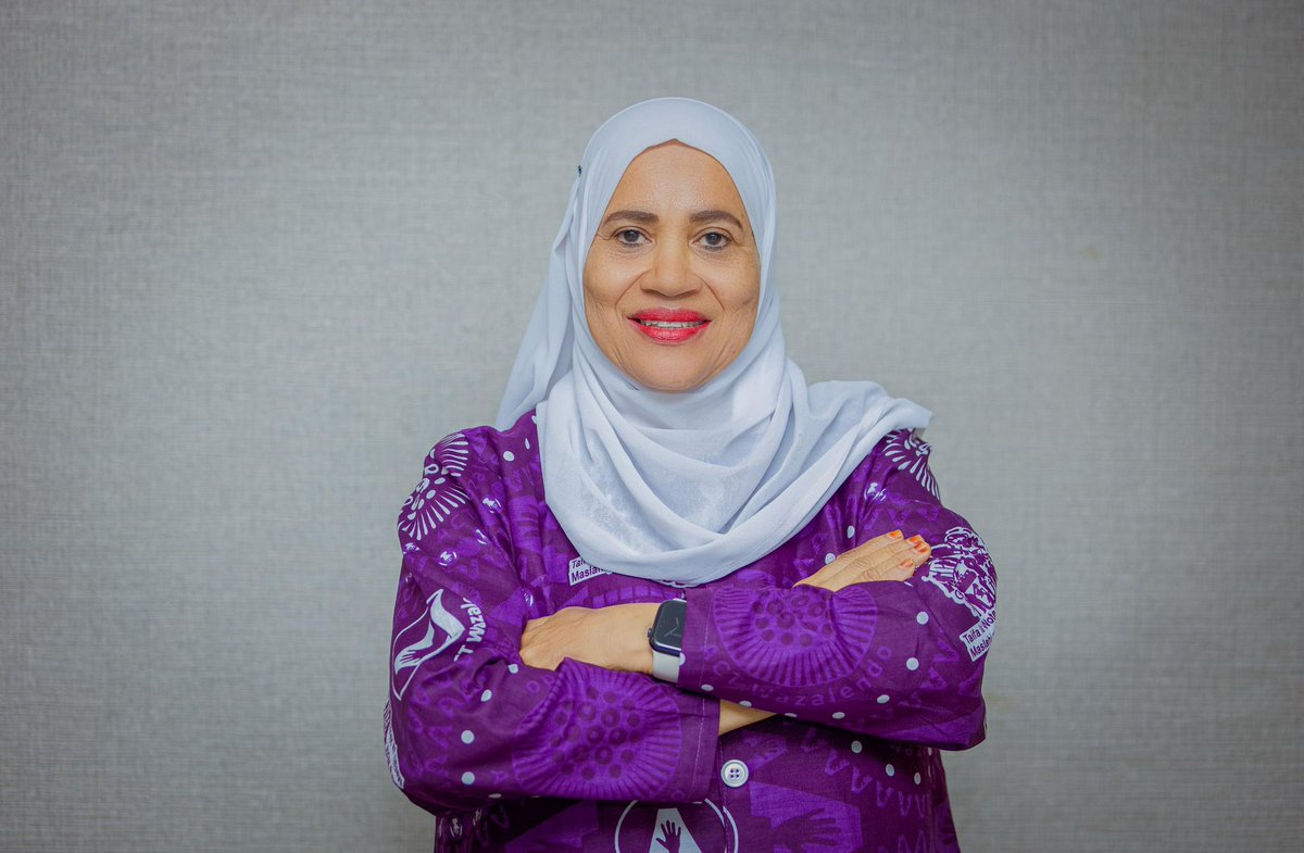 Zitto MwamiRuyagwa Kabwe (@zittokabwe) on Twitter photo Mgombea Urais wa Jamhuri ya Muungano wa Tanzania Ndg. Luhaga Joelson Mpina na Mgombea Mwenza Bi. Fatma Abdulhabib Ferej kwa tiketi ya <a href="/ACTwazalendo/">ACTWazalendo</a> katika Uchaguzi wa mwaka 2025 Mgombea Urais wa Jamhuri ya Muungano wa Tanzania Ndg. Luhaga Joelson Mpina na Mgombea Mwenza Bi. Fatma Abdulhabib Ferej kwa tiketi ya <a href="/ACTwazalendo/">ACTWazalendo</a> katika Uchaguzi wa mwaka 2025
