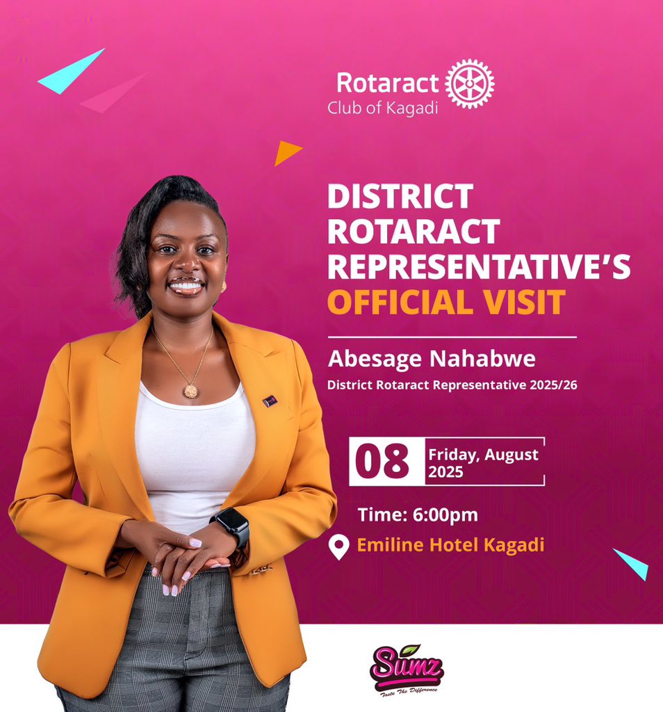 Rotaract club of Kagadi tweet media