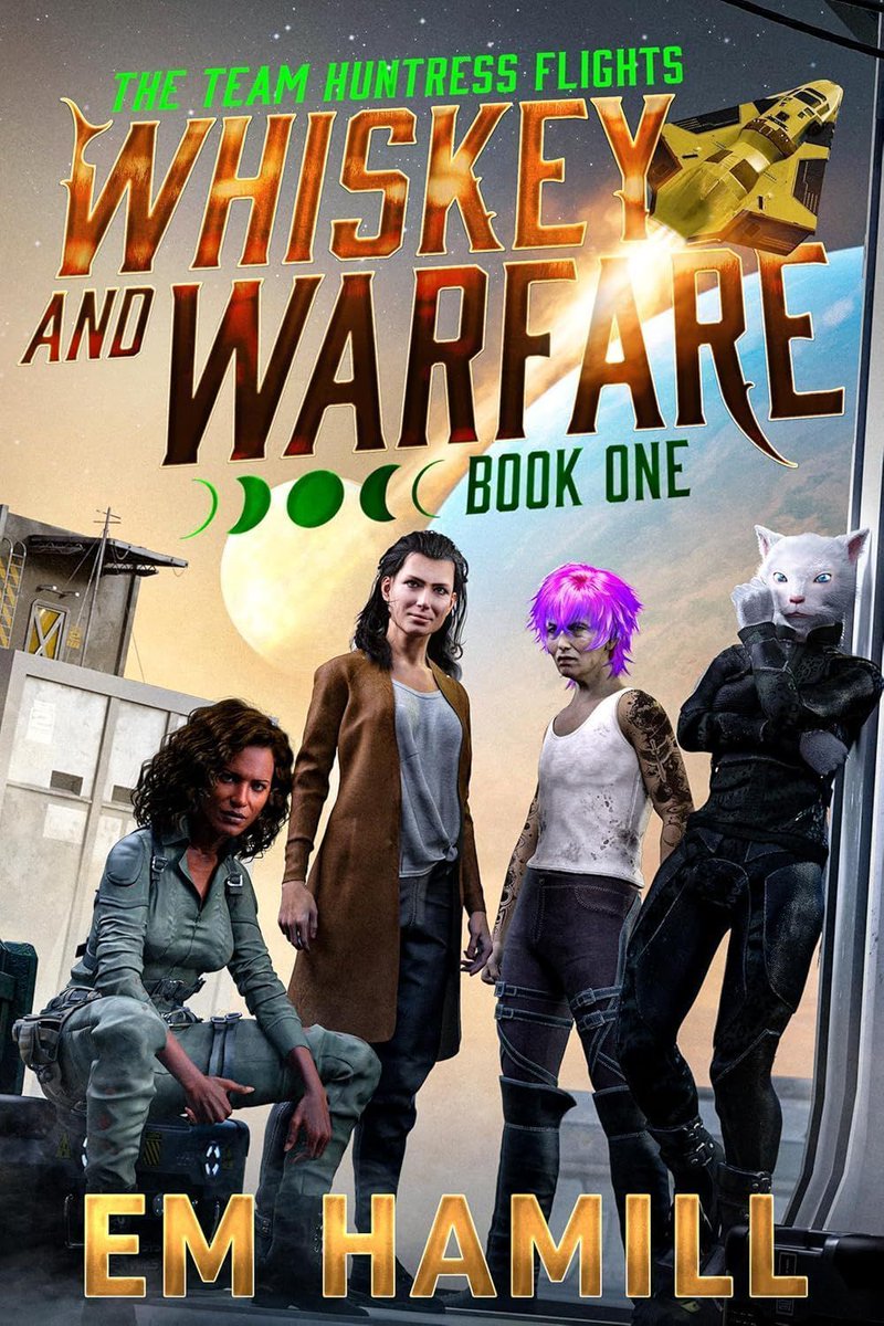 The Self-Published Science Fiction Competition tweet media