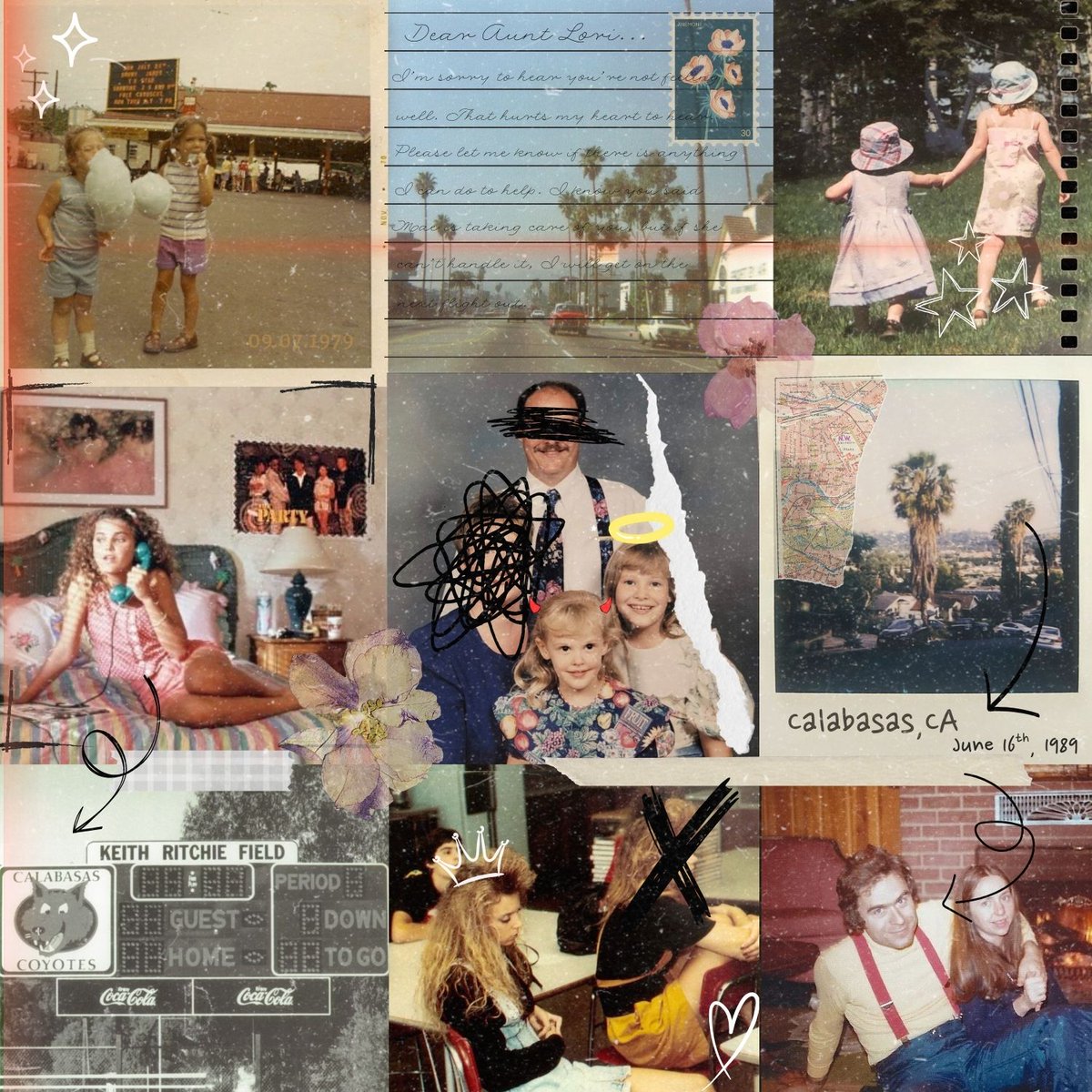 MOMMIE DEAREST X SHARP OBJECTS
In 1989, 2 sisters became the tragic daughters of the PCH Killer’s most haunting case—at least, that’s what they believed. But when 1 sister suspects the other of hiding something, it doesn't take much to turn on each other.
 #Questpit #Q #A #T