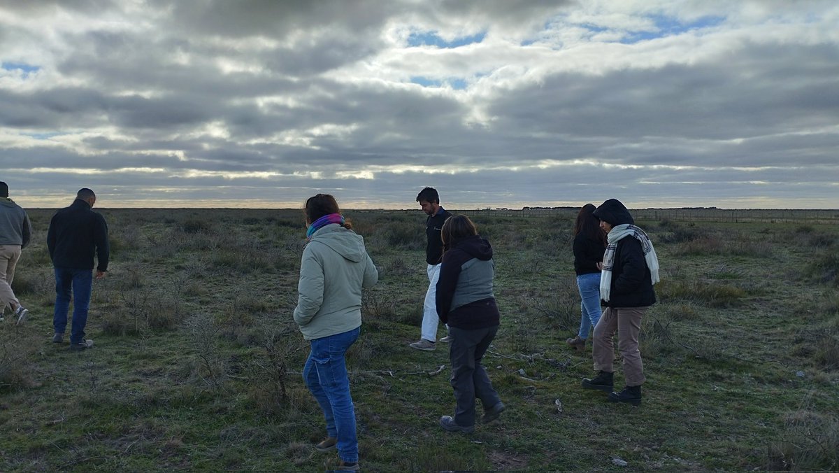 CEANPa_UNRN's tweet photo. El 4 de agosto el CEANPa participó del encuentro por la convocatoria para planes de manejo enmarcada en la Ley de Bosques de la provincia de Buenos Aires. Trabajamos junto al INTA, productores, Ministerios de Ambiente y de Producción de PBA y la Dirección de Ambiente de Patagones https://t.co/5esCiuPKUr