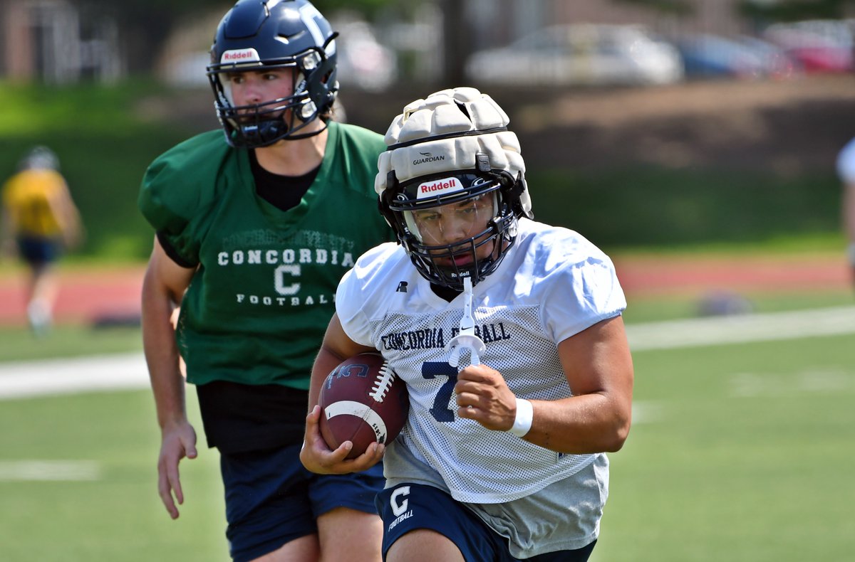 Concordia Bulldogs tweet media