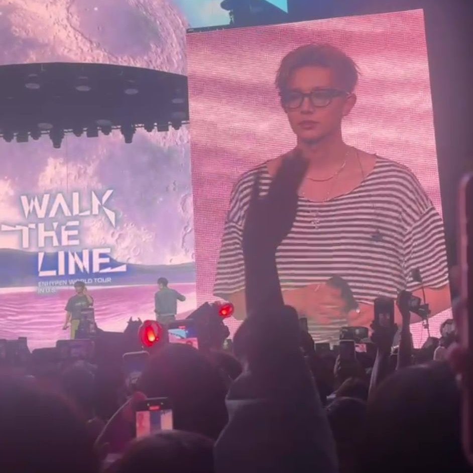 GOSH HE LOOKS SO GOOD