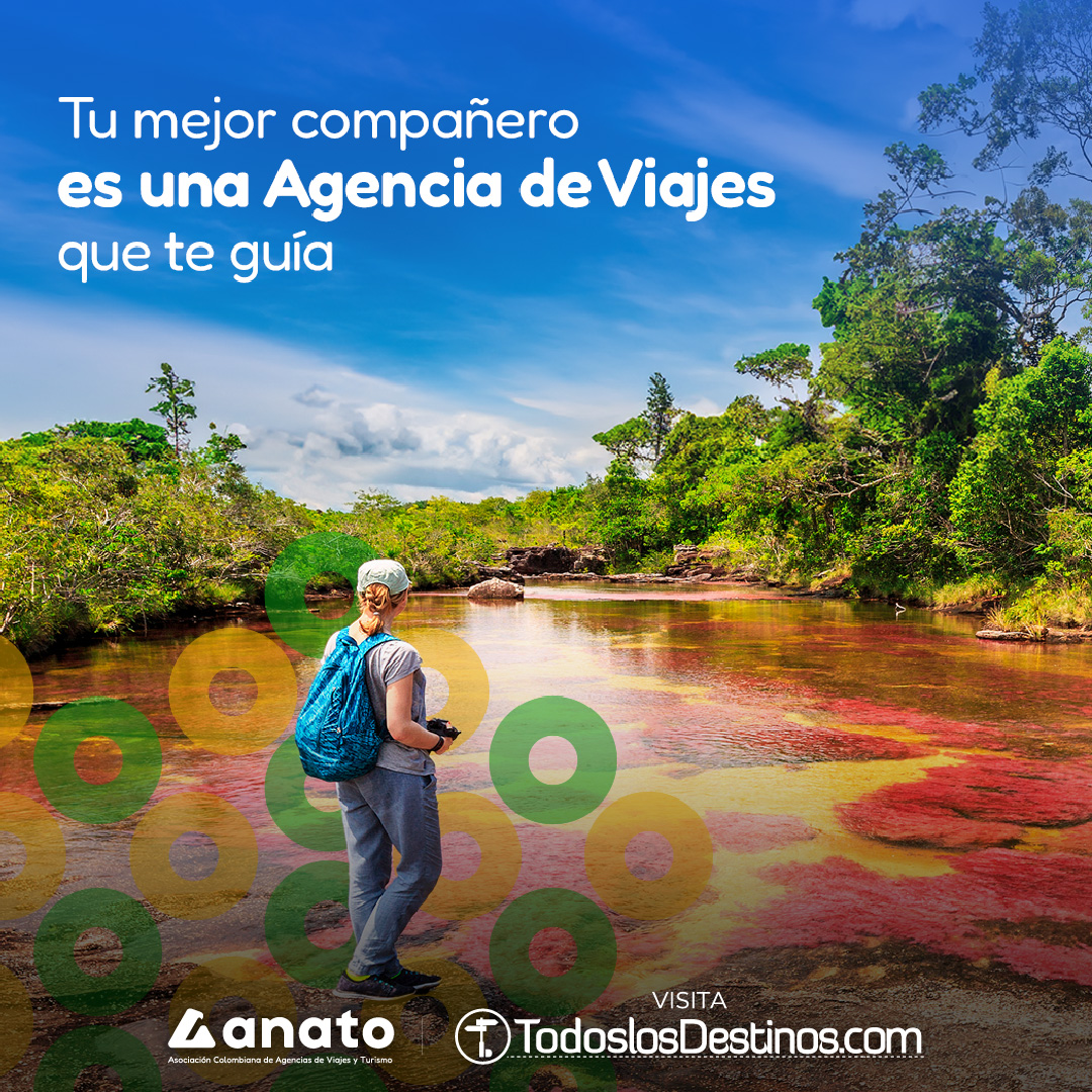 ¿Tienes ganas de una nueva experiencia turística? 🌴📷 #ConsultaTuAgenciadeViajes y conoce uno de los destinos increíbles de Colombia. Reserva en Todoslosdestinos.com 📷