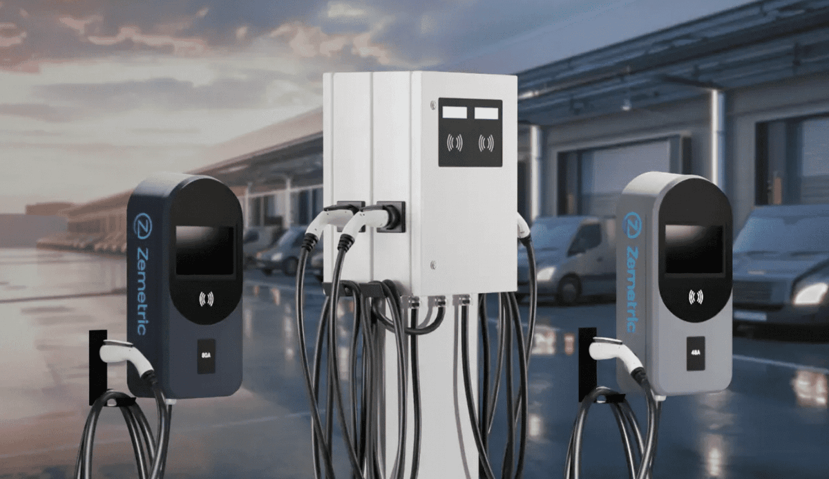 🔌 Blink Charging acquires fleet EV charging specialist Zemetric zurl.co/aTd51
-
<a href="/BlinkCharging/">Blink Charging</a> #EVs #charging