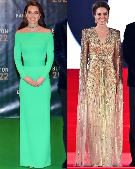 I know I know, it's impossible to choose between two perfect images.. but decide one must 🔥

Which look wins?

I say green.. or maybe gold.. no, green. Final answer 🫣