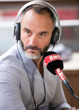 Eric Di Méco sera consultant dans l'After Foot sur RMC lors des soirées LDC de l'OM.