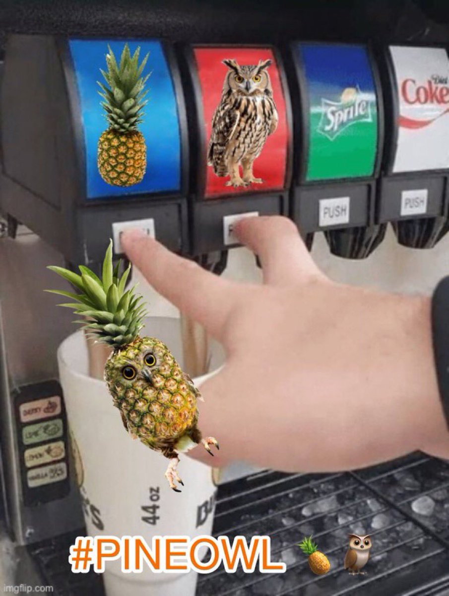 Drink the Hoot juice