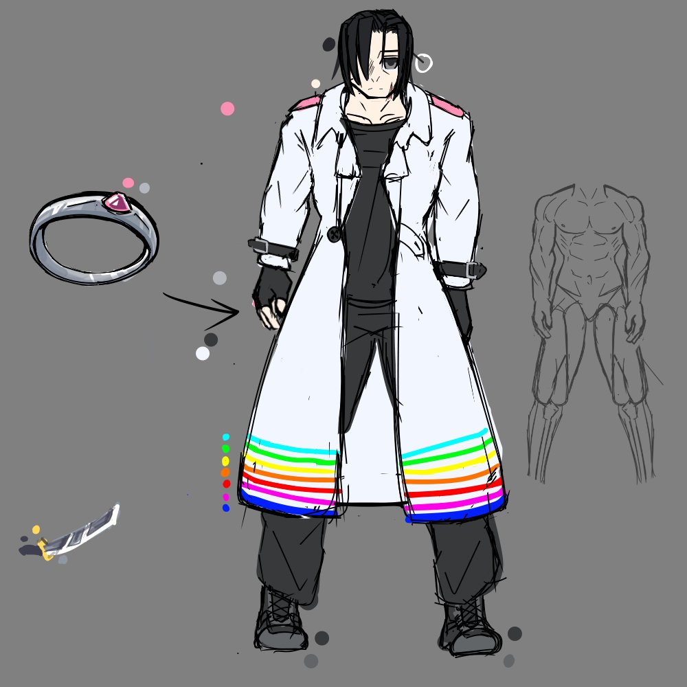 Distortion_Null's tweet image. OC

Finalmente lo acabe xddddd

#OC #digitalart #conceptart #Digital #Digital #draw #drawing