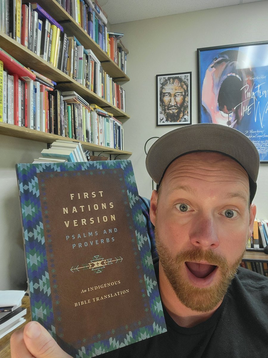Caleb Campbell (@calebphx) on Twitter photo Look what came in the mail! I have LOVED The FNV of the NT and look forward to exploring the Psalms and Proverbs.
<a href="/ivpress/">InterVarsity Press</a> Look what came in the mail! I have LOVED The FNV of the NT and look forward to exploring the Psalms and Proverbs.
<a href="/ivpress/">InterVarsity Press</a>
