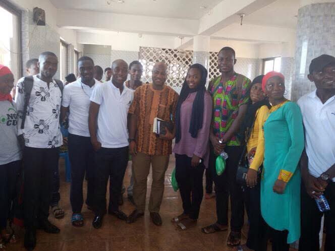 Successbc's tweet image. The former Environment Minister, late Murtala Mohammed was a bookworm and an avid reader, and anyone who has ever had an interaction with him, will attest to this, considering his sharp intellect and vast knowledge.