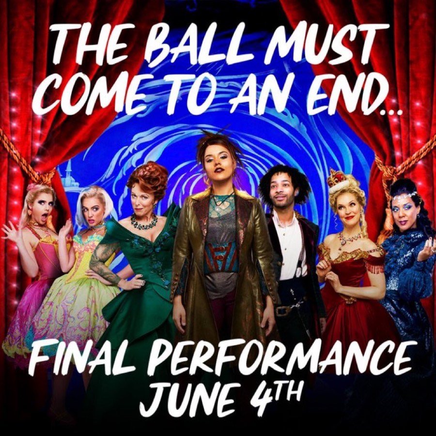 Broadway Podcast Network 🎙 (BPN) tweet media