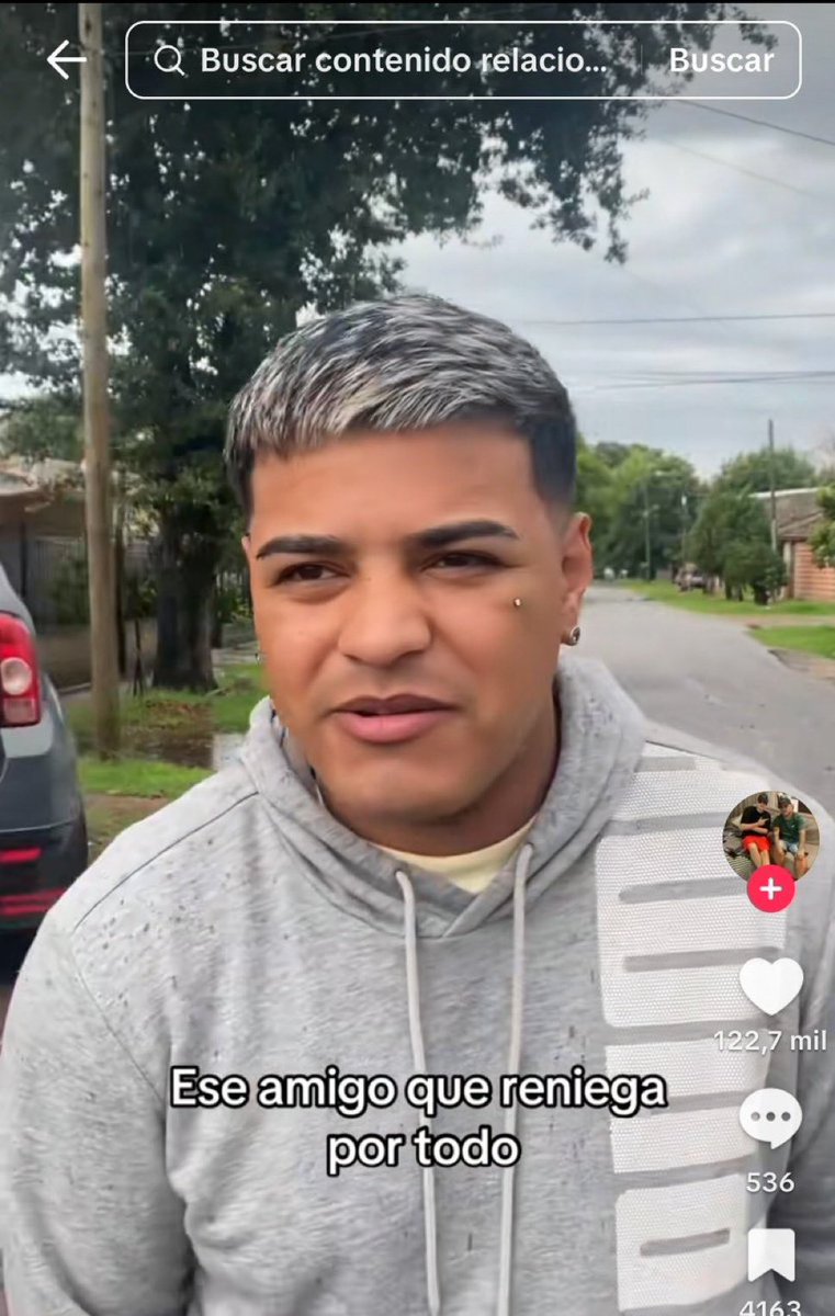 pero si todo el mundo esta hablando de esto hace semanas