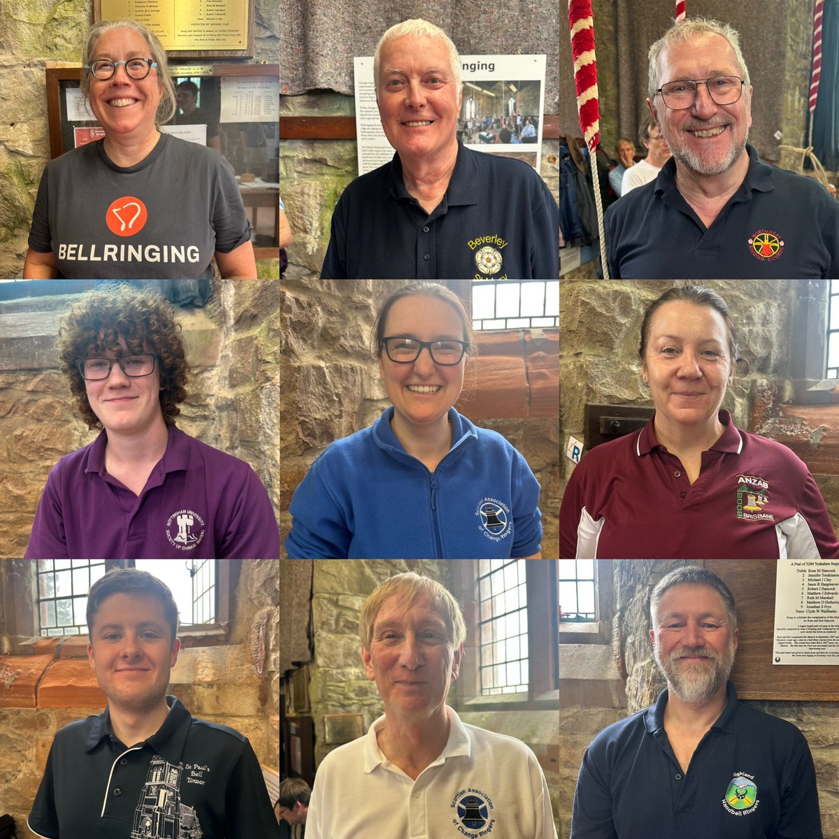 Scottish Bellringing tweet media