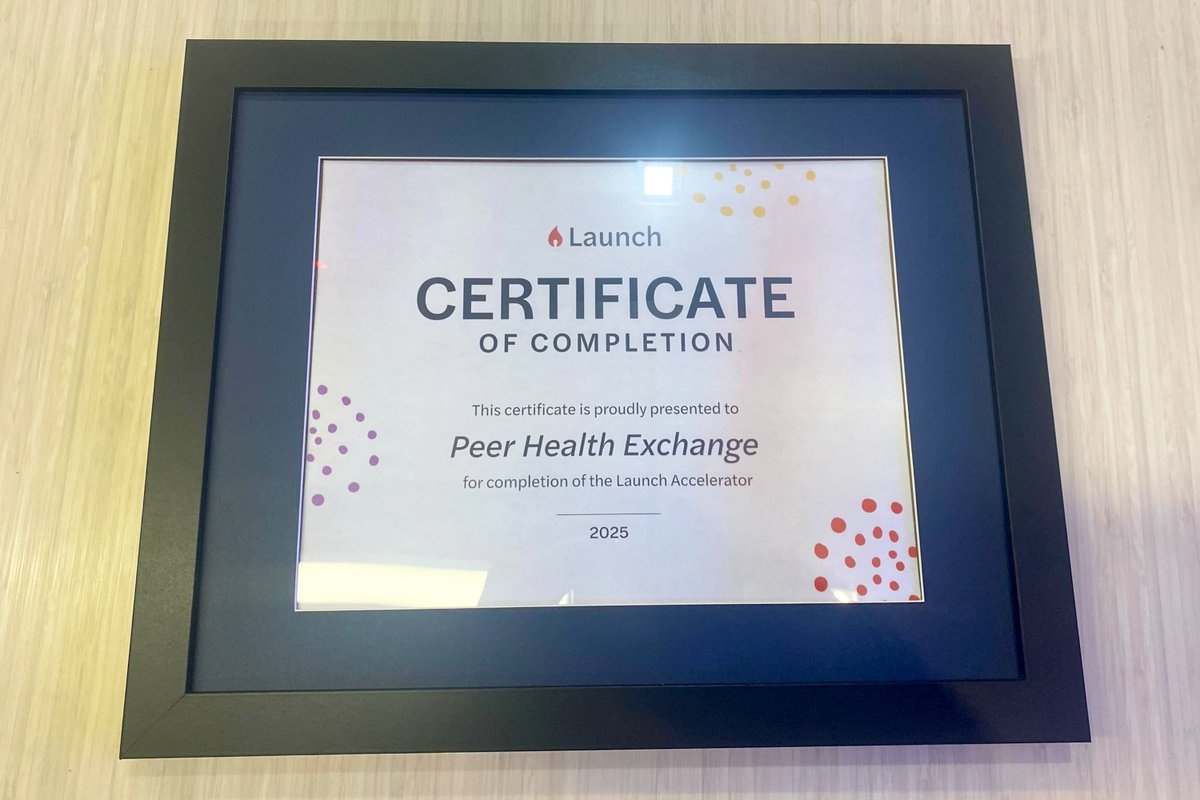 Thank you Launch for having us at Demo Day! It was a pleasure to showcase selfsea and the impact it can have on young people! 💚