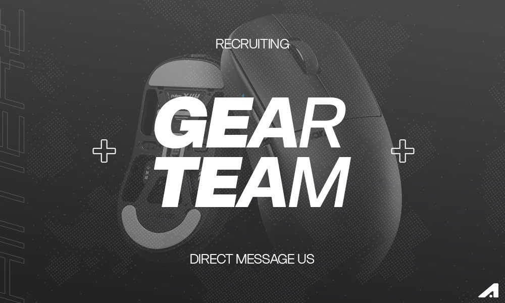 Calling all creators!📞

Are you a reviewer on Twitter or YouTube with a passion for gaming gear? We’re reaching out on behalf the aimerz+ Gear Team — and we’re looking for you!