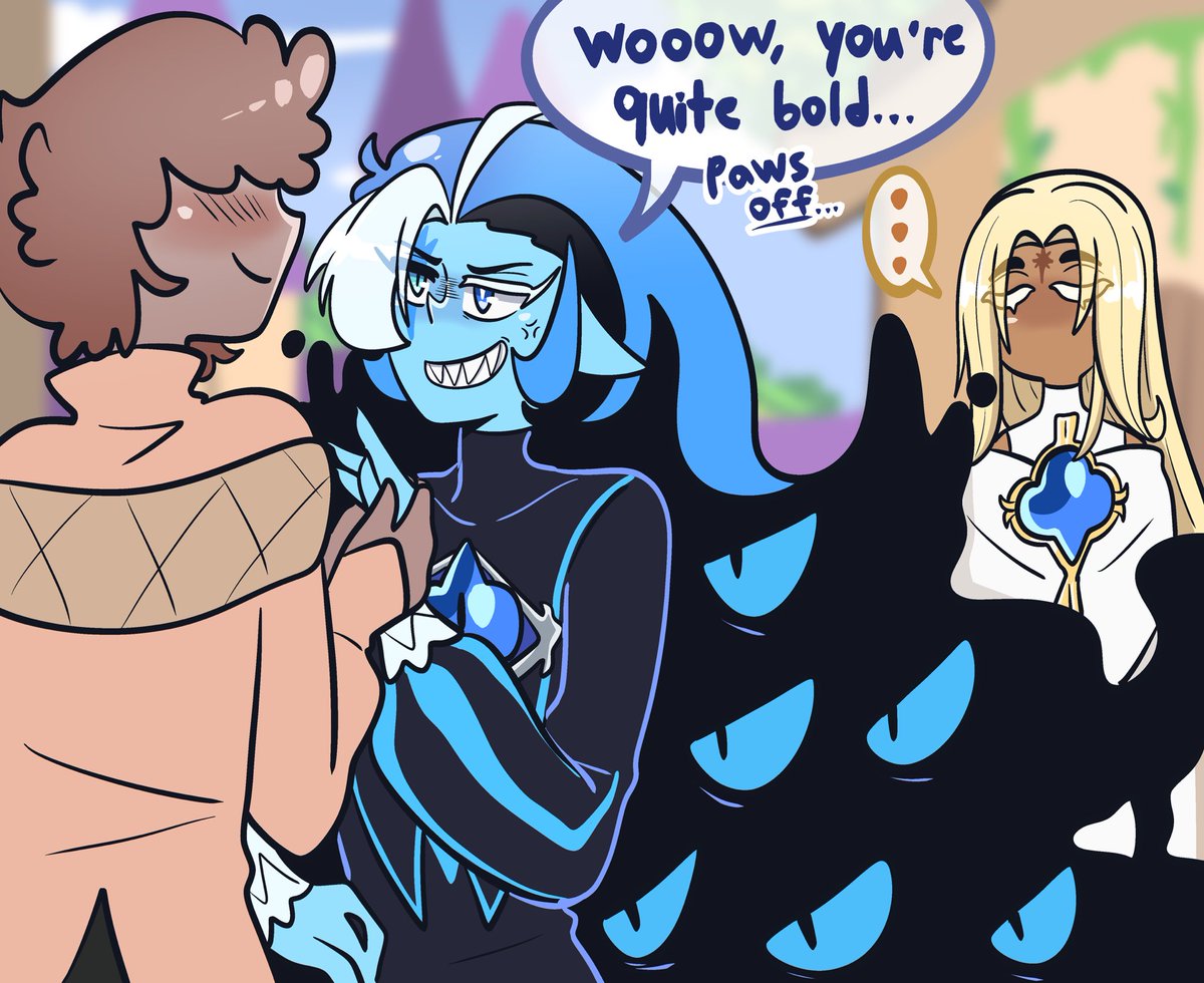 smilkysmocky's tweet photo. What happens when Pure Vanilla gets jealous? (4/9)

#pureshadow #puremilk https://t.co/IqScAbi5JY