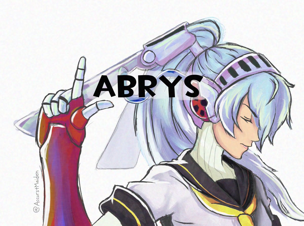 AccurstMaiden's tweet image. 