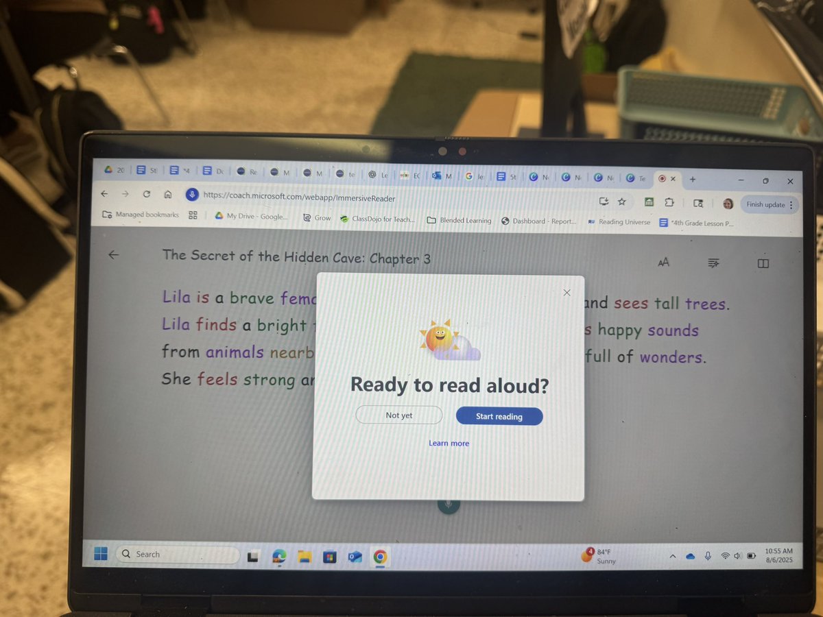 Lennie Garcia (@lenniegarcia6) on Twitter photo Do students need to know how to use AI responsibly? YES! Iโm so glad <a href="/TechECISD/">ECISD Digital Learning</a> shared these amazing resources that I canโt wait to use with my students. <a href="/DowlingTigers/">Dowling Elementary ECISD</a> #MissionGrowth Do students need to know how to use AI responsibly? YES! Iโm so glad <a href="/TechECISD/">ECISD Digital Learning</a> shared these amazing resources that I canโt wait to use with my students. <a href="/DowlingTigers/">Dowling Elementary ECISD</a> #MissionGrowth