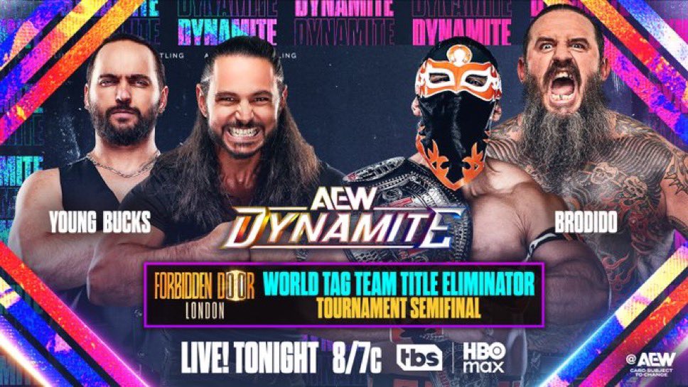 AllEliteSicko's tweet image. Are you watching #AEWDynamite, Tonught? 

Want to connect with more #AEW fans? 

Drop a GIF of your favorite AEW Pro wrestler below! 

Follow all and RT!

Let's go!! 

I'll go first ⬇️