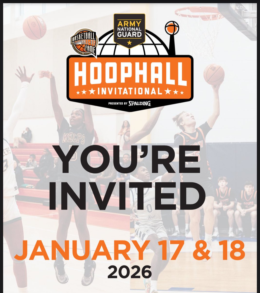 The Spartan Basketball derby race is open this weekend! Step on up and win a prize and help us raise money for our January 2026 tournament trip to the Naismith Basketball Hall of Fame!