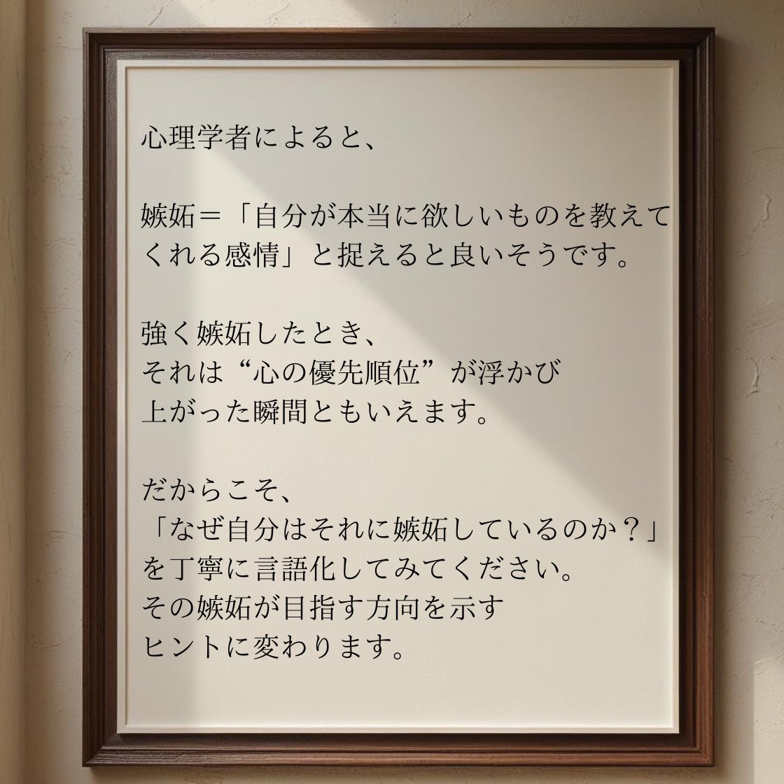 今日から絶対こうする。