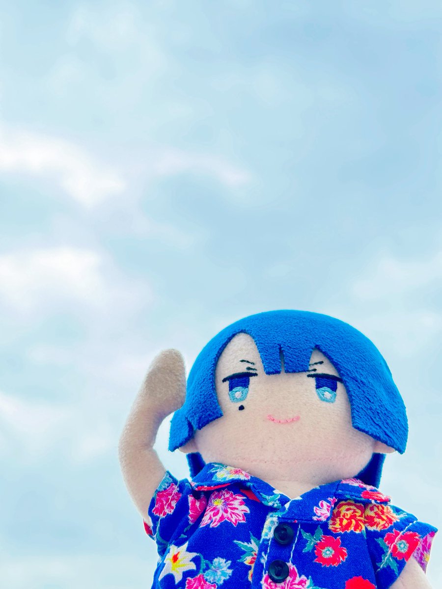 おはよう。今日は二十四節気で立秋だ。暦上では秋のはじまりとされる。こちらの方ではひさしぶりの曇り空ということもあり、今日の気温は少し落ち着きそうだな。