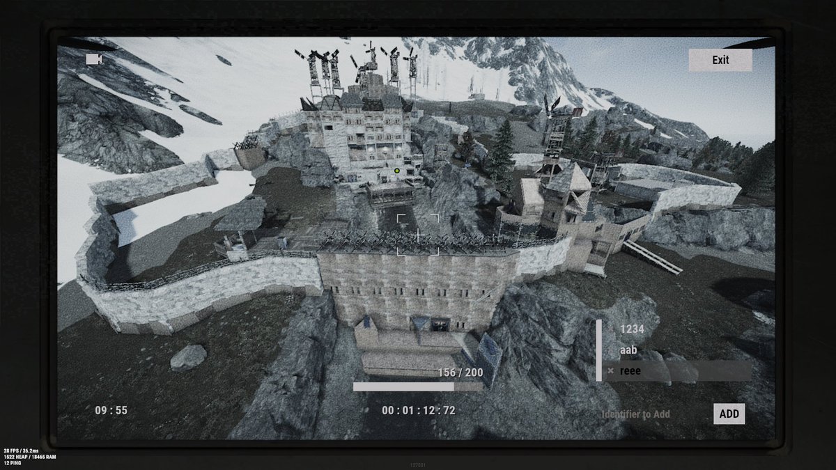 HapisCommunity's tweet image. Day 8 posting a picture of Hapis Island 🌴📷
#Rust #RustGame #HapisIsland #RustBase #RustPC #SurviveAndBuild #Facepunch