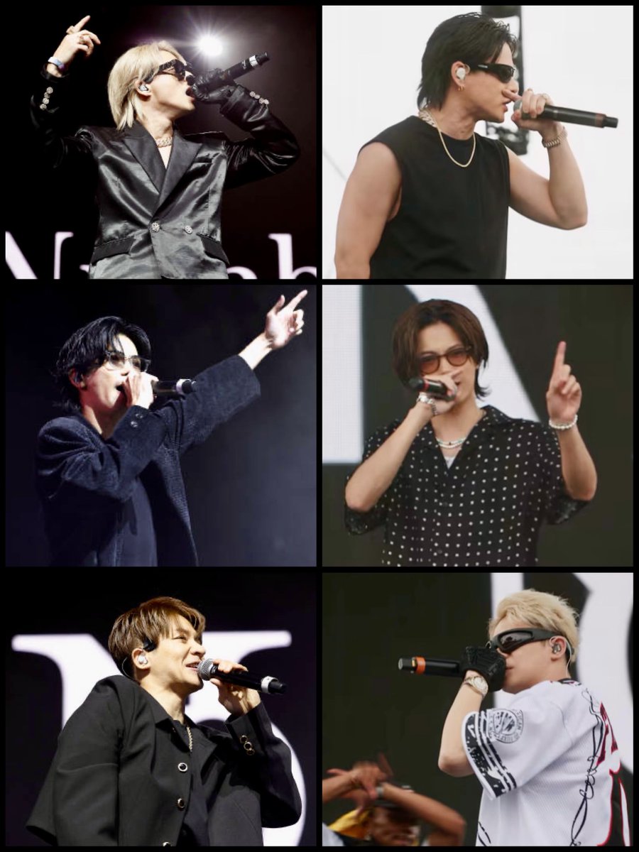 昨年のNHKスペシャルではCoachellaの裏側に密着、「これはまだ始まりにすぎない」の言葉とともにINZMの【もっと上×4】の歌詞で番組が締めくくられて鳥肌がたった。
そして今回のHITC。
生えだしてる翼で世界に挑む彼らの唯一無二の姿にまた会える。

#Number_i #Number_i_HITCLA
#NHKMUSICSPECIAL