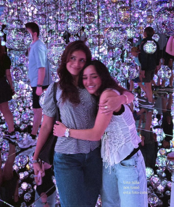 Que bom que um dia eu encontrei vocês. <a href="/CalleyPoche/">Calle y Poché</a> 💖