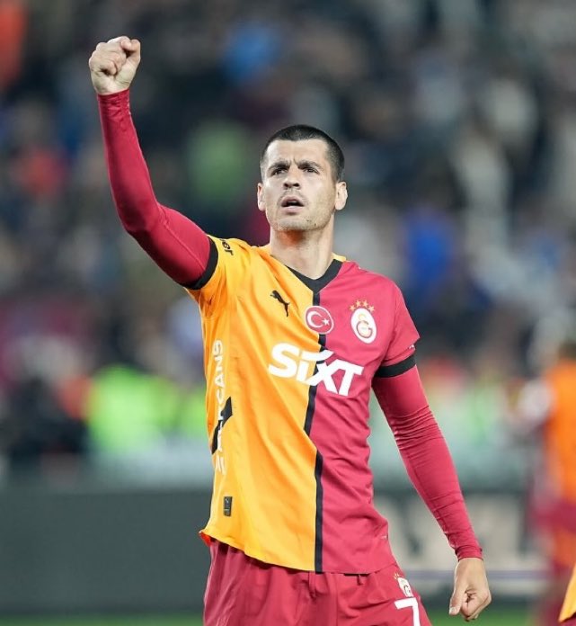 Fabrizio Romano: "Morata transferi için henüz anlaşma sağlanamadı. Galatasaray, 6 milyon euro istiyor. Bugün bir görüşme olacak."
